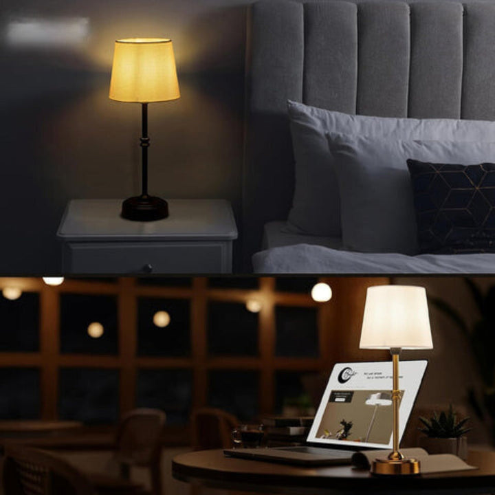 Lisslune | LumaTone Vintage Table Lamp