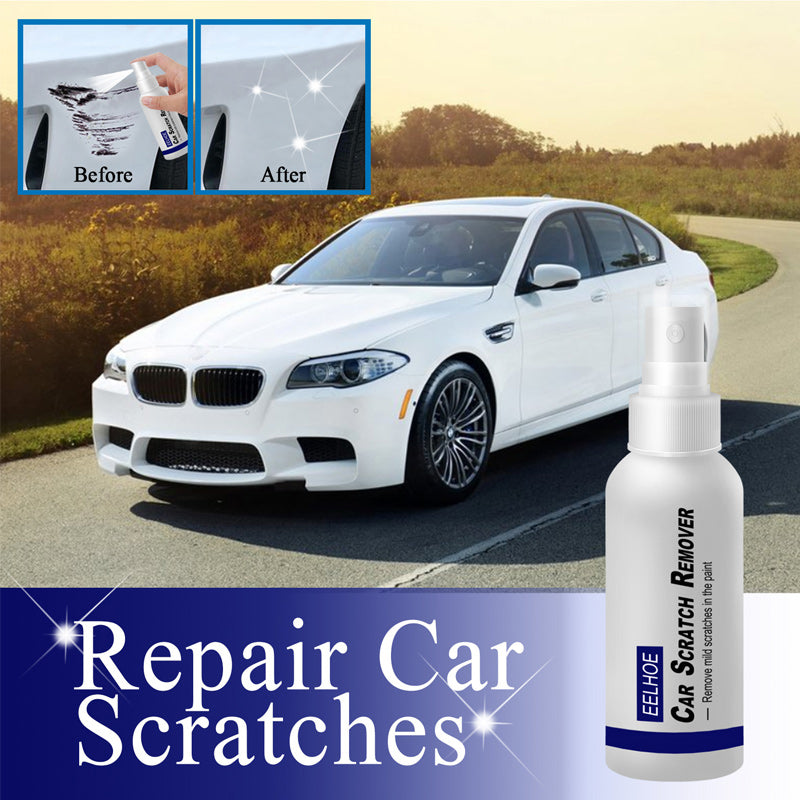 Lisslune | Scratch remover spray