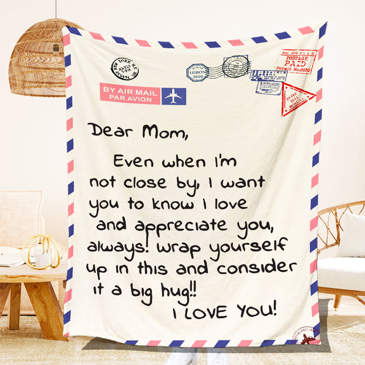 Lisslune | Mother blanket