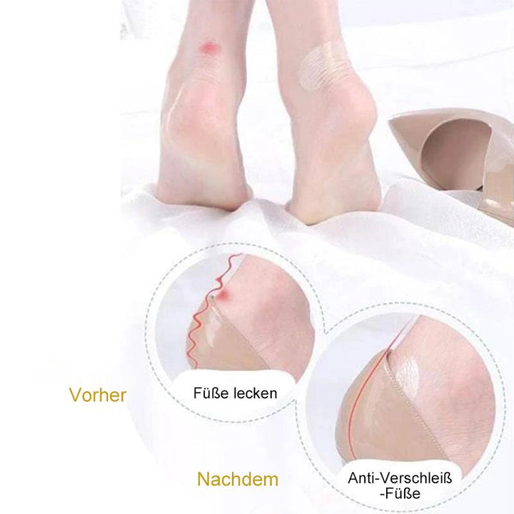 Lisslune | Self-adhesive invisible heel wear-resistant sticker