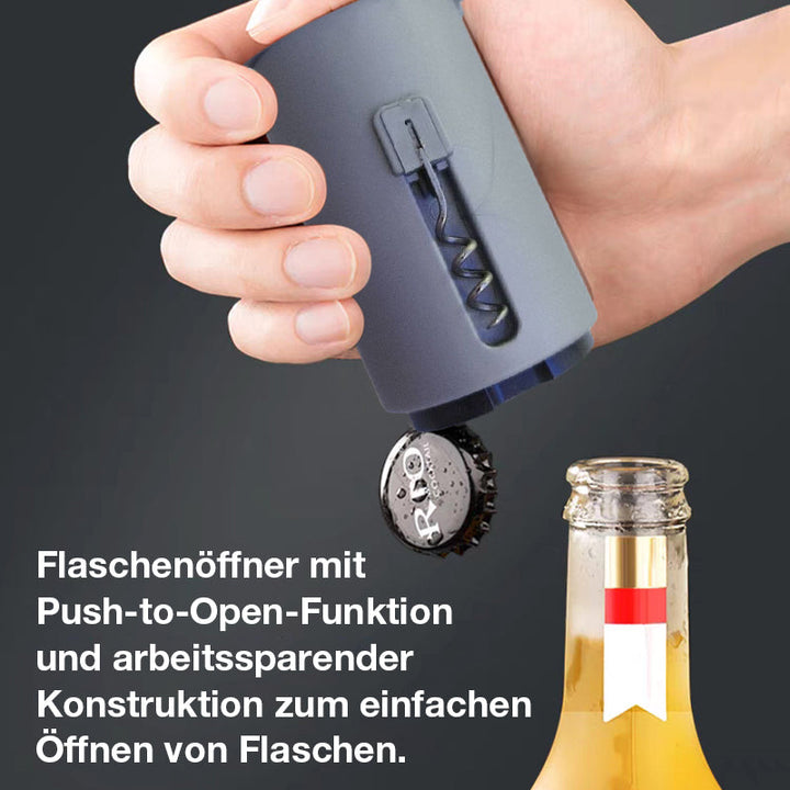 Lisslune | Press Bottle Opener