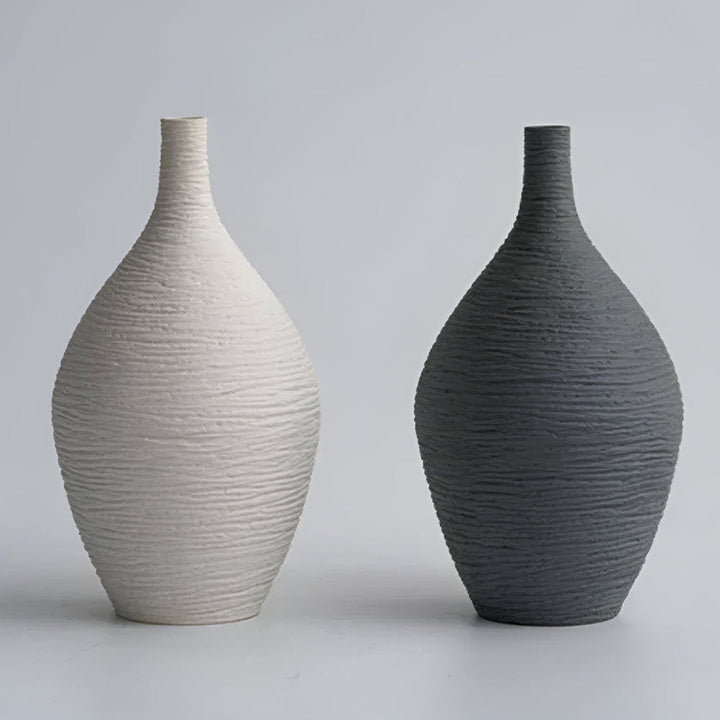 Lisslune | Earthline Ceramic Artisan Vase