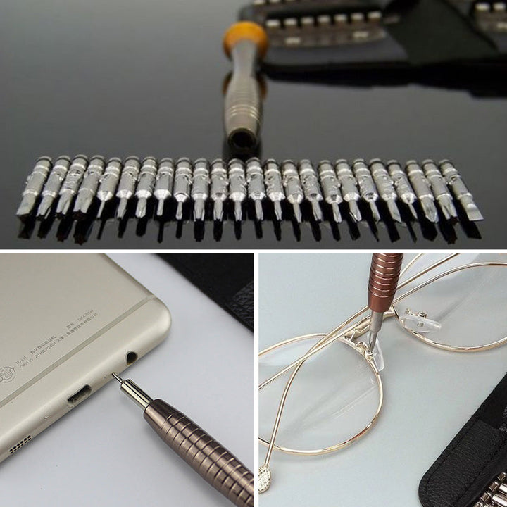 Lisslune | Household Screwdriver Set