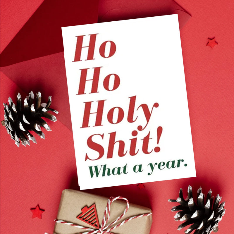 Lisslune | Funny Christmas Greeting Cards
