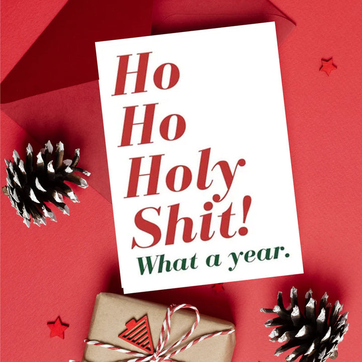 Lisslune | Funny Christmas Greeting Cards