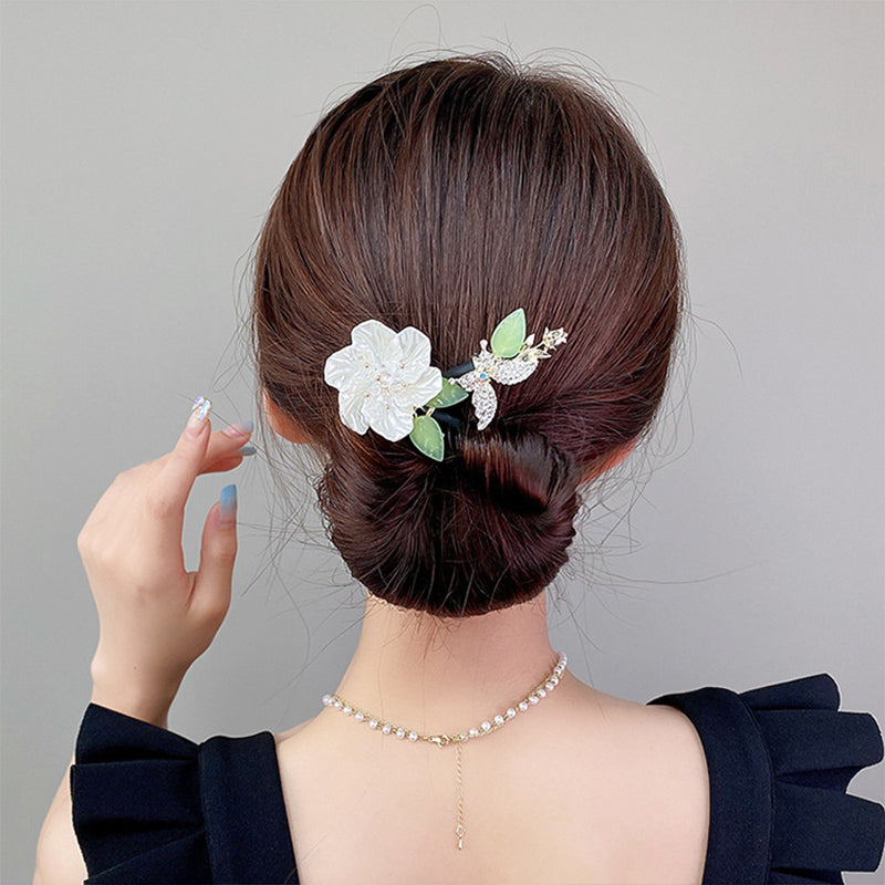 Lisslune | Elegant lazy hair key holder