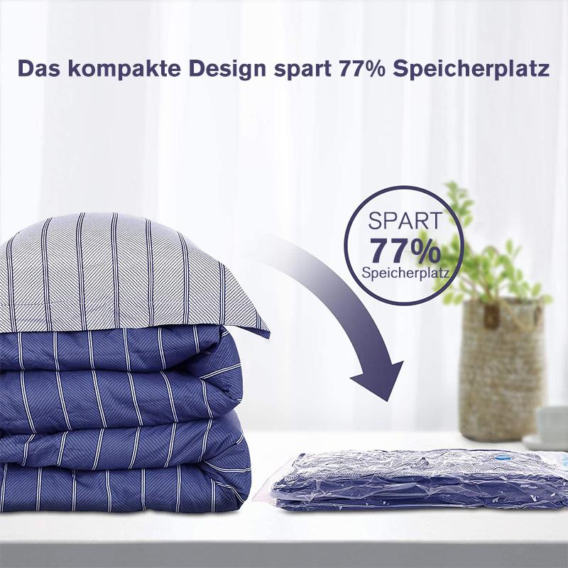 Lisslune | Premium Vacuum Storage Bag Set