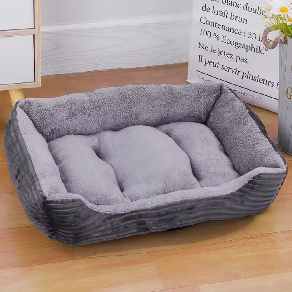 Lisslune | Fluff Zone Pet Bed