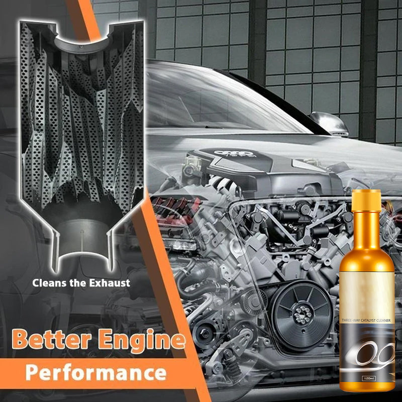 Lisslune | Instant Car Exhaust Hand Cleaner