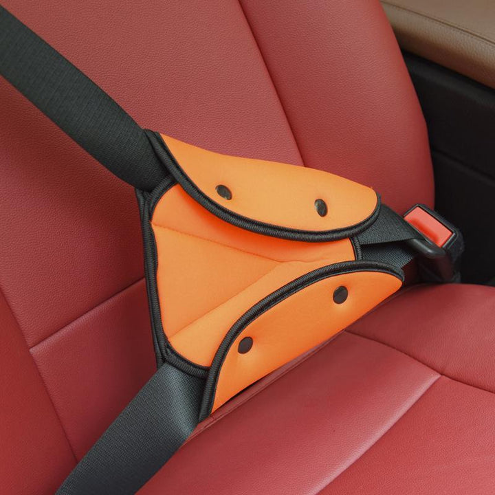 Lisslune | Comfortable Seat Belt Adjuster for Children & Adults – Universal