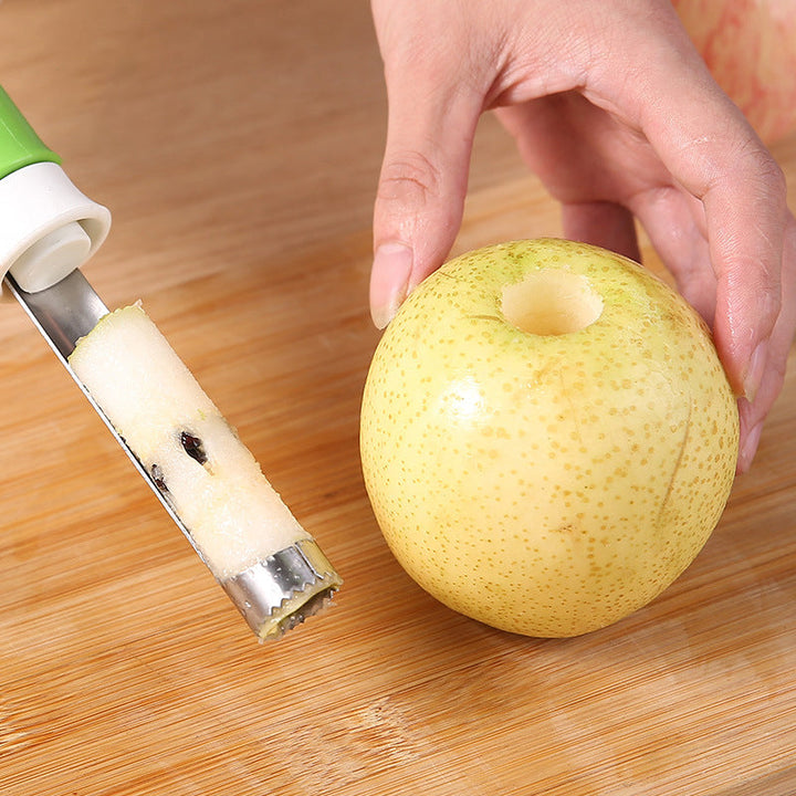Lisslune | Pear Corer made of Stainless Steel