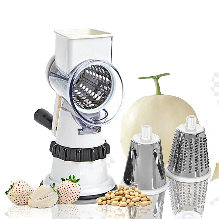 Lisslune | Innovative Vegetable Chopper