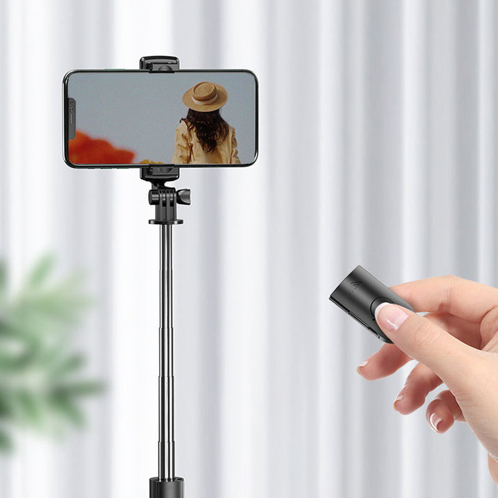 Lisslune | Portable Bluetooth Selfie Stick Tripod