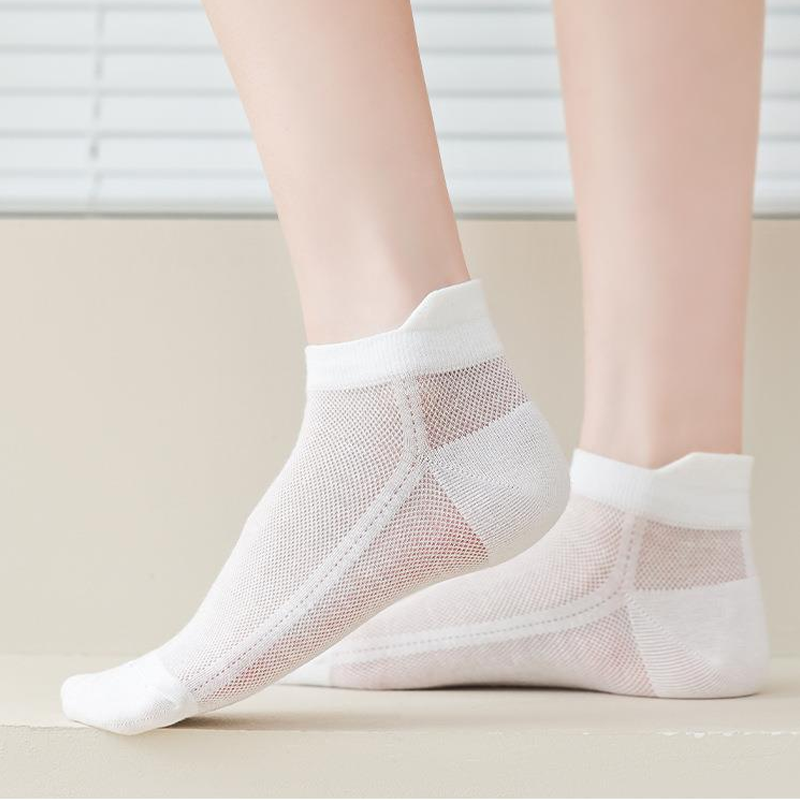 Lisslune | Ultra thin liner socks non-slip no show socks