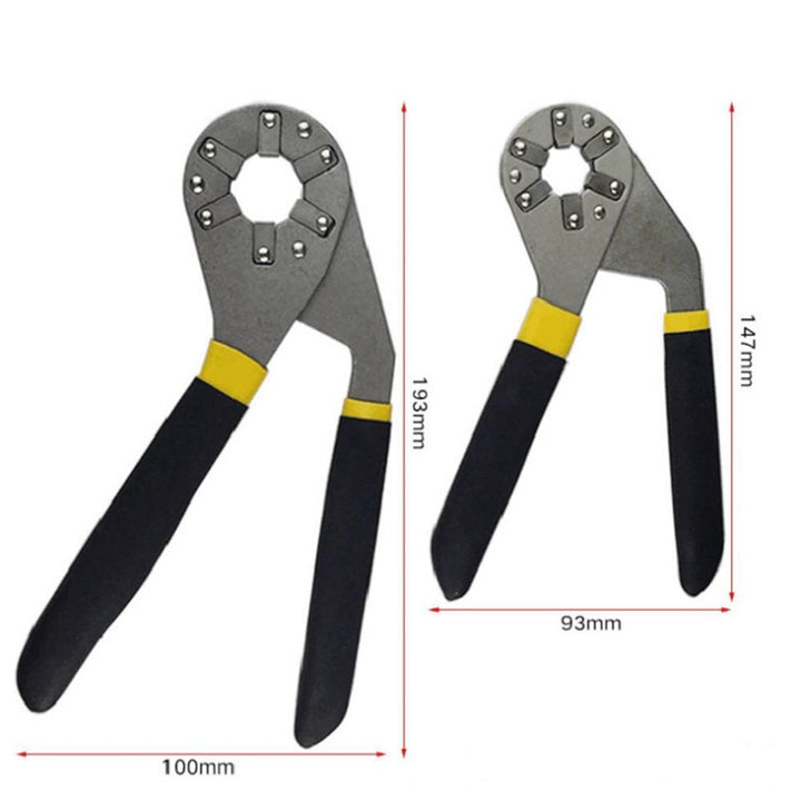 Lisslune | Bequee Adjustable Magical Hexagon Wrench