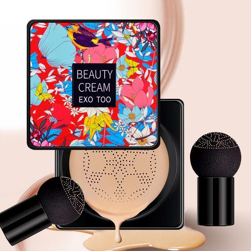 Lisslune | Mushroom Air Cushion CC Cream
