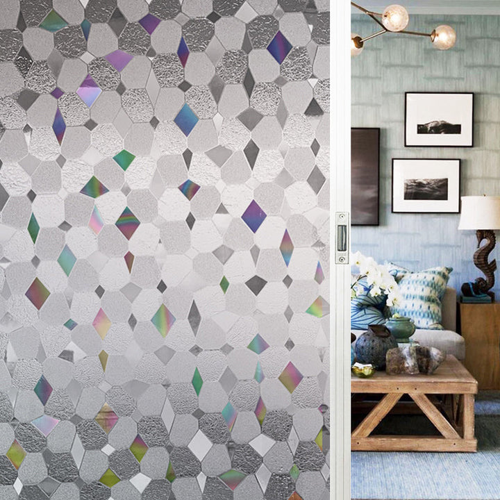 Lisslune | Rainbow Window Privacy Film