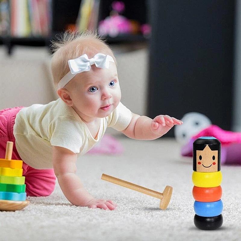 Lisslune | Unbreakable magical wooden toy