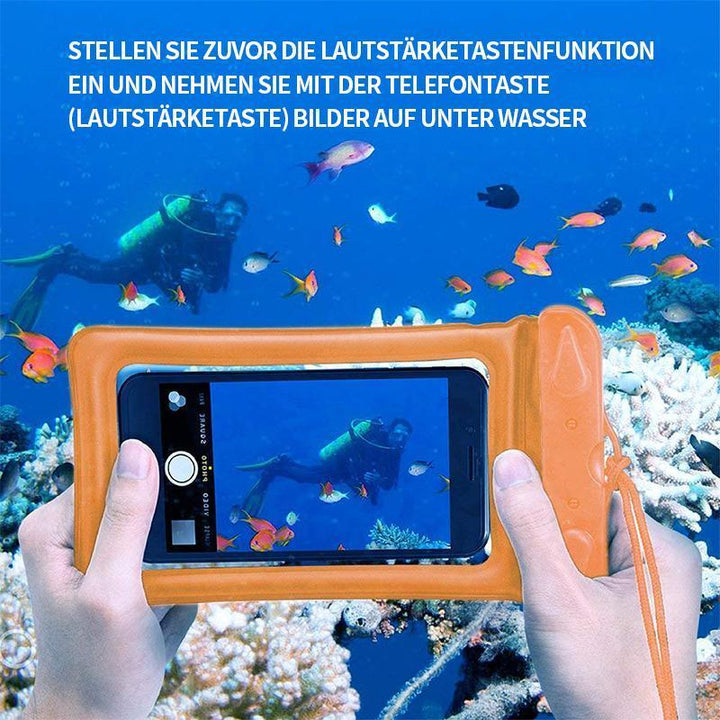 Lisslune | Waterproof, floating phone case