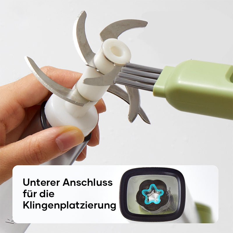 Lisslune | Cleaning brush for knives