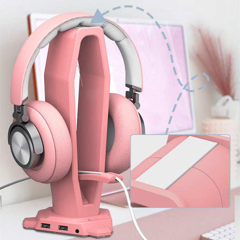 Lisslune | Multi-Functional USB Hub Stand