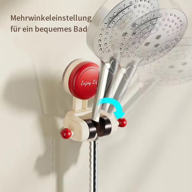 Lisslune | Adjustable shower holder with suction cup