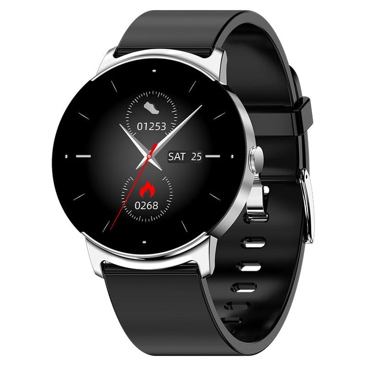 Lisslune | BCKS02 Blood sugar meter Blood oxygen Blood pressure Heart rate Bluetooth Smartwatch