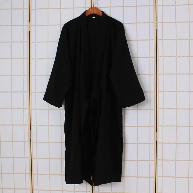 Lisslune | SleepRobe – Cotton Nightgown for Men 2024