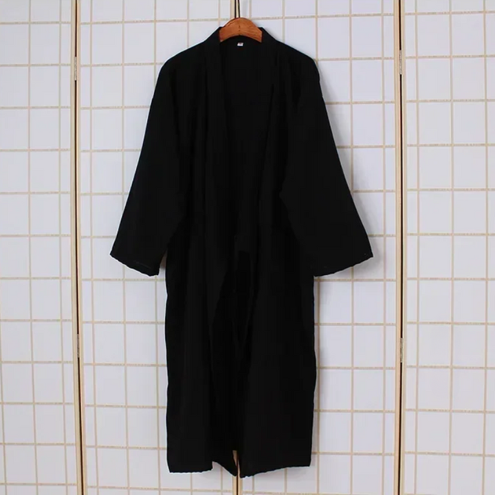 Lisslune | SleepRobe – Cotton Nightgown for Men 2024