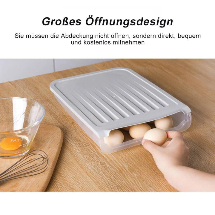 Lisslune | Automatic Scrolling Egg Holder