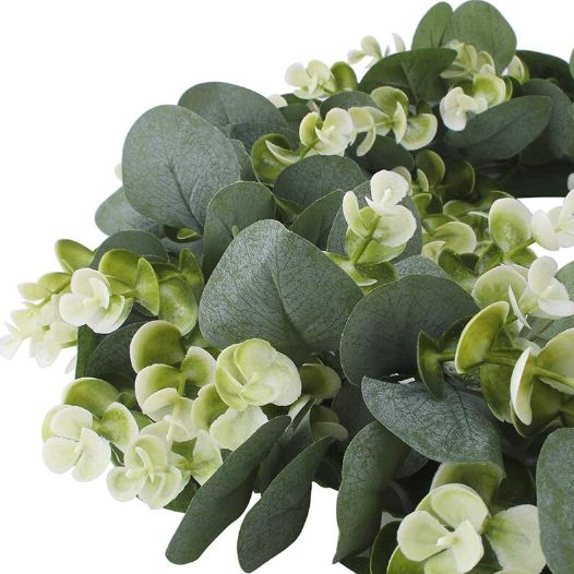 Lisslune | Artificial Eucalyptus Wreath