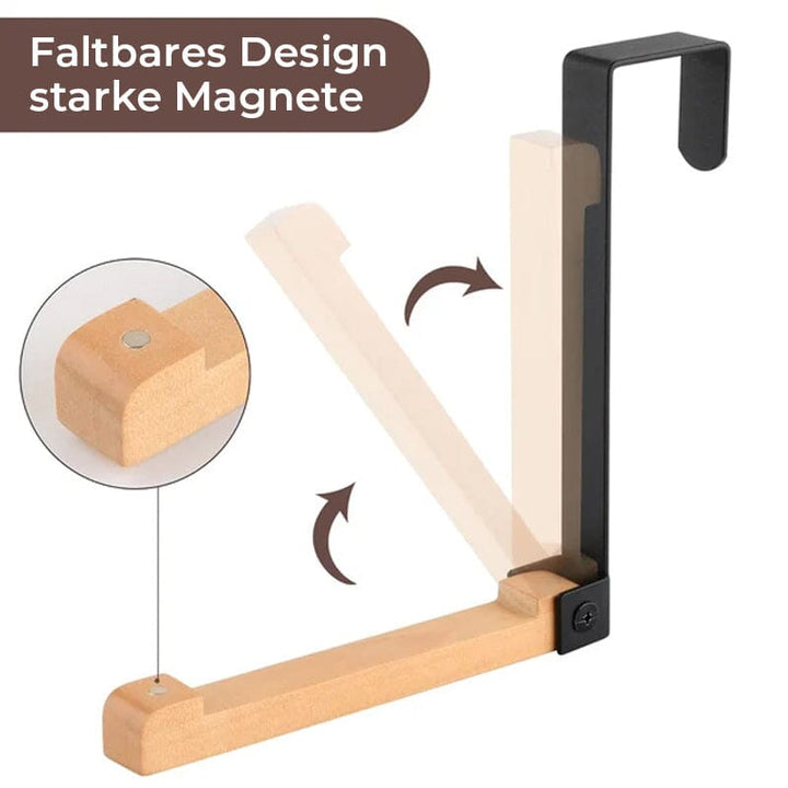 Lisslune | Door hook made of solid wood