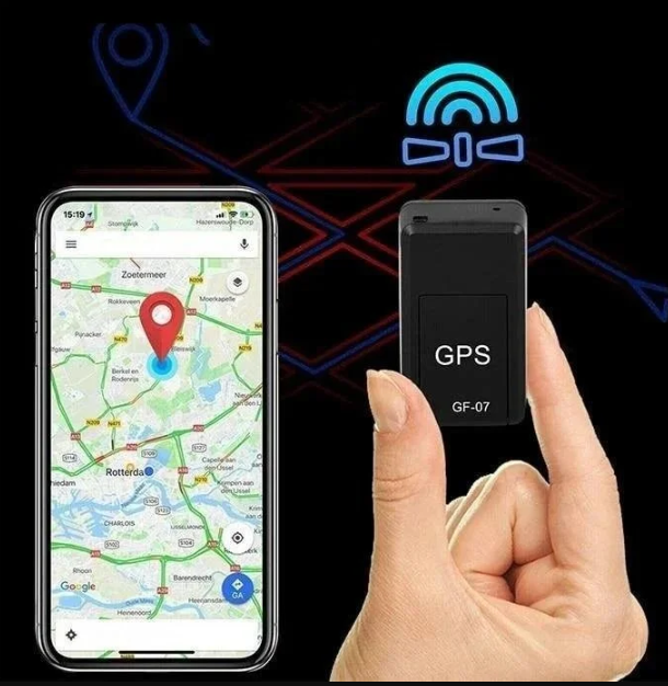 Lisslune | SecureLink Mini GPS Tracker