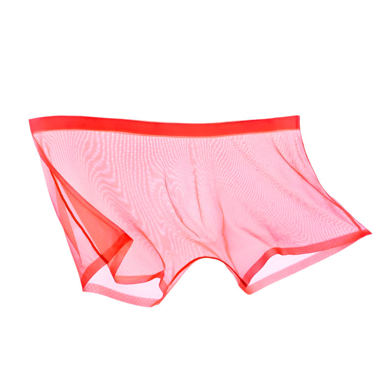 Lisslune | ICE-MESH-BOXER SHORTS