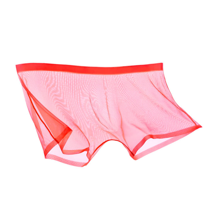Lisslune | ICE-MESH-BOXER SHORTS