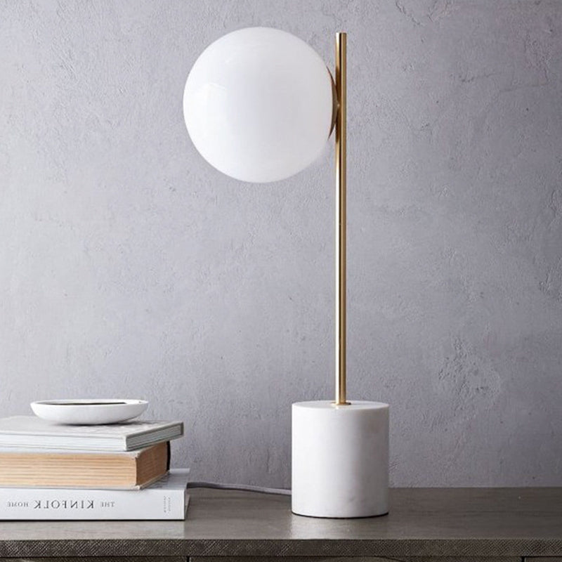 Lisslune | LumiMarble Orb Lamp