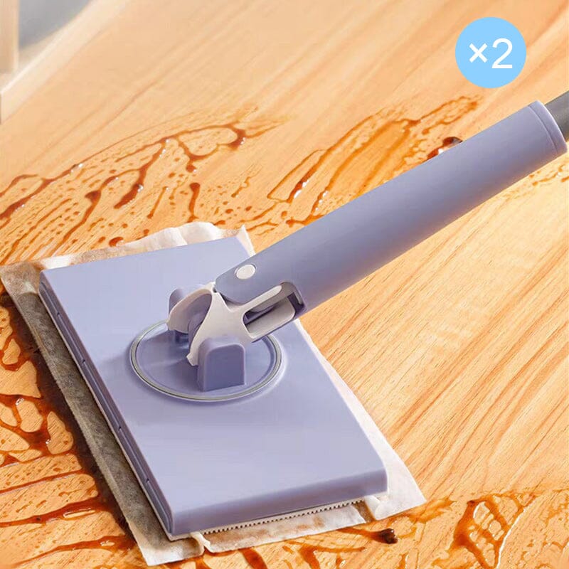 Lisslune | Mini Mop with automatic cloth change