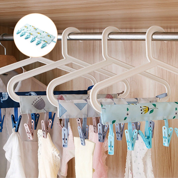 Lisslune | Portable Clothes Hanger