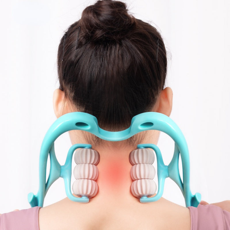 Lisslune | Neck spine massager