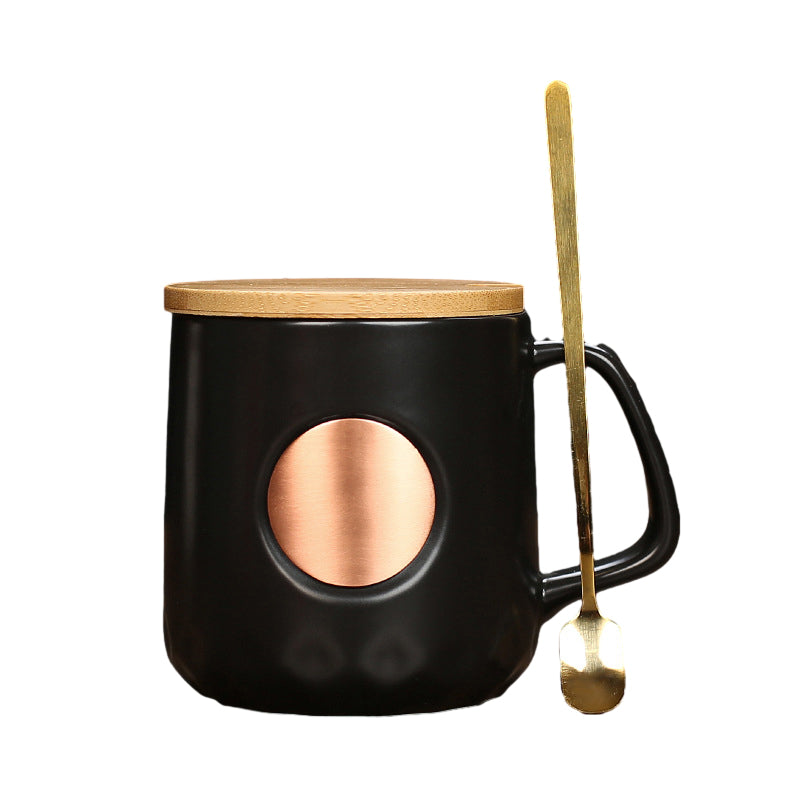 Lisslune | Bronze Starbucks Creative Cup