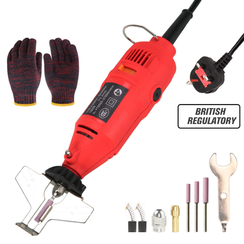 Lisslune | Electric Chainsaw Grinder