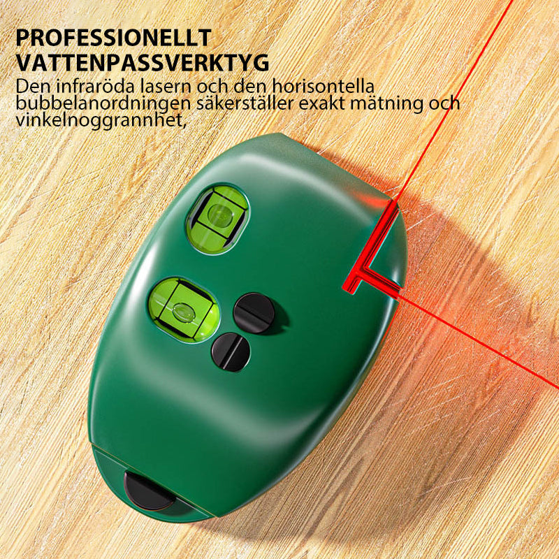 Lisslune | Electronic 90-Degree Laser Scale