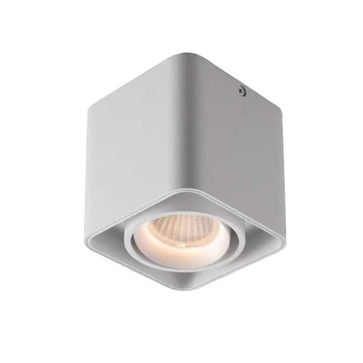 Lisslune | Square Adjustable Ceiling Lamp with Dimmable LED Light