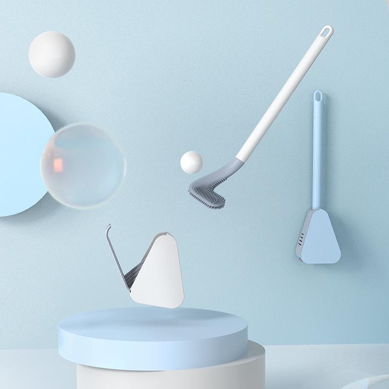 Lisslune | Toilet brush with holder