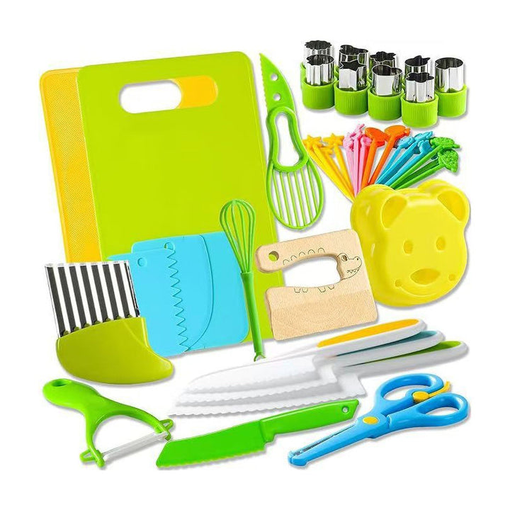 Lisslune | Kitchen utensils for children