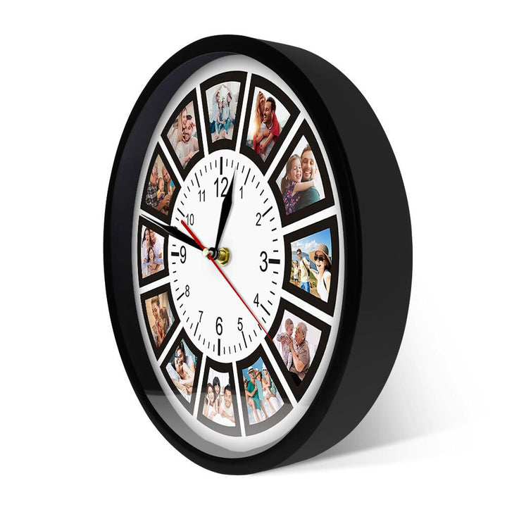 Lisslune | PhotoTime - Customizable Collage Clock