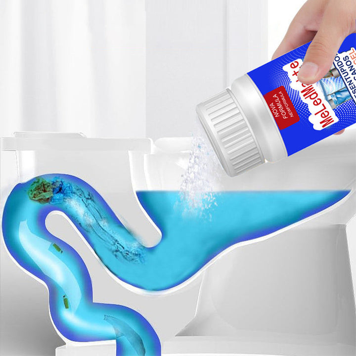 Lisslune | Toilet clogging deodorant, powerful pipe cleaner