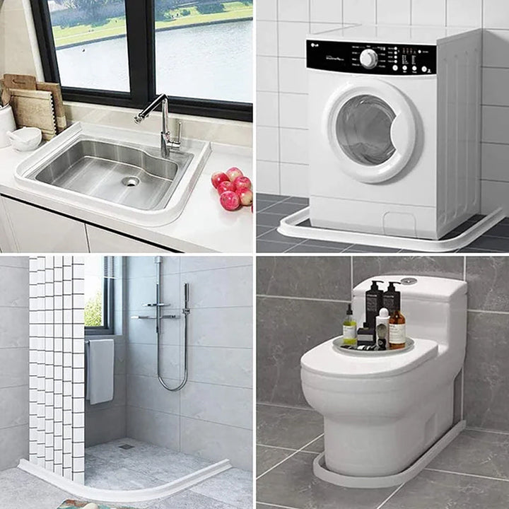 Lisslune | Silicone Water Stopper for the Bathroom