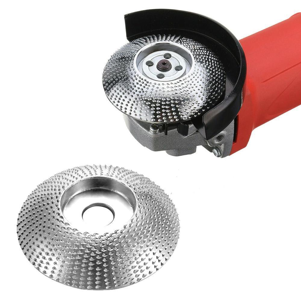 Lisslune | Practical Grinding Disc
