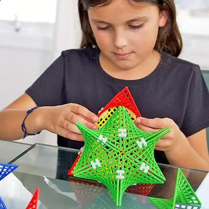 Lisslune | Hyperbolic Construction Toy